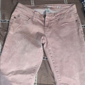 Celebrity Pink skinny jeans
